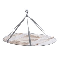 折疊式曬衣網 1層 長方形, 1個, 1個