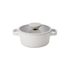 PN Pungnyun Mono PN Bliss Nordic Mono 白色陶瓷抽油壺, 白色, 20cm