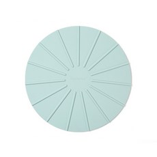 Juan Objet Mine 矽膠隔熱墊, 06 中號素面綠色單入 M, 1個