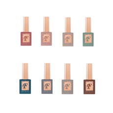 來自 Nail Arannit Gel 8 款套裝, 8種, 1組