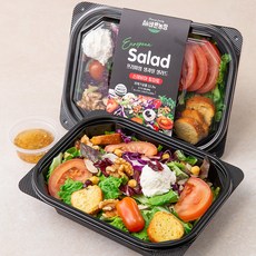 로켓프레시] All바른농장 스테비아 토마토 샐러드, 230g, 2팩