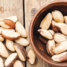 HWANGTO Ochre Foods 巴西堅果, 1個, 1 公斤