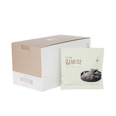 BUKAK MAEUL 炸海苔脆片 10包入, 200g, 1個