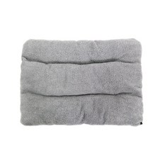 EGUEGU 寵物吊床+靠墊, 黑色（吊床）、灰色（靠墊）