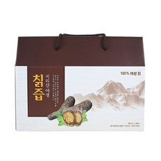 지리산 야생 칡즙 30p, 3L, 1박스