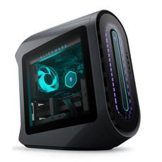 델 에일리언웨어 오로라 R13 데스크탑 PC 다크사이드 오브 더 문 D30M002 - DAWR13-WP01KR (i5-12600KF WIN11 Pro RAM 16GB NVMe 512GB RTX 3060), D30M002-DAWR13-WP01KR, 기본형