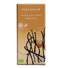 bjoernsted 波本香草白巧克力, 1個