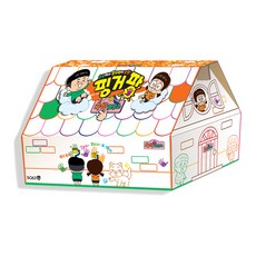 BOAZLin Common Siblings Finger Pang Ssukssak House 油漆, 6 種顏色