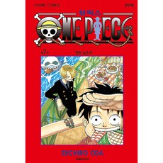 원피스 7: 못된 늙은이, EIICHIRO ODA, 대원씨아이
