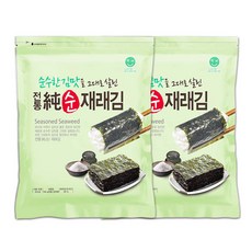 전통 순 재래김 320p, 160g, 2개