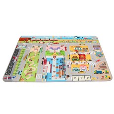 NURIhome 遊戲室內墊, 城市款