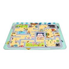 NURIhome 遊戲室內墊, 迷宮款