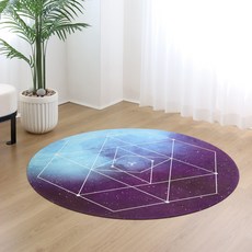 오리에나 프로 밸런스 매트, Universe, 1개