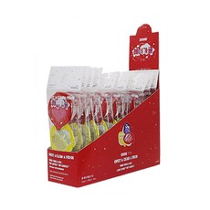 Heigageul 漱口水 葡萄 12ml x 10p+草莓 12ml x 10p+檸檬 12ml x 10p+盒隨機出貨套組, 1組