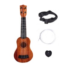 SKY31 尤克里里黑木 44cm + 弦 + 撥片 + 弦, 高音