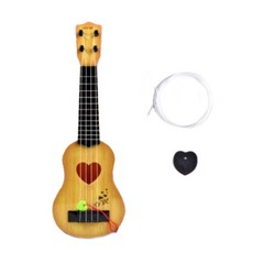 SKY31 尤克里里米色44cm+弦+撥片, 高音