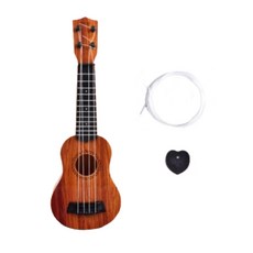 SKY31 尤克里里黑木 44cm + 弦 + 撥片, 高音