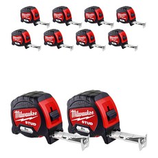 Milwaukee 捲尺組 5m+8m, 5套