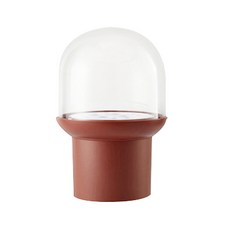 메이크업 브러쉬 케이스, 초콜릿, 1개