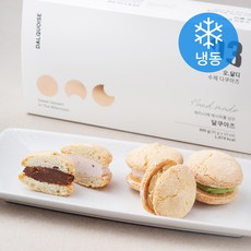 오.달디 달쿠아즈 5종 x 2p 세트 300g (냉동), 30g, 10개입, 1세트