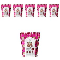 엠팝콘로스터리 카카오 러버 팝콘 팝콘, 40g, 6개