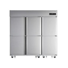LG전자 업소용 비즈니스 냉장 6칸 냉장고 1610L 방문설치, C170LDCB