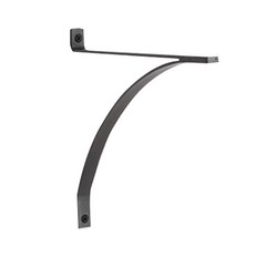 레토인테리어 선반대 무광 대, 블랙, 1개