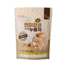 鍋巴糙米餅, 400g, 1包, 1個