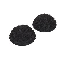 BalanceFitnessnYoga 迷你維修球2P +泵, 黑色