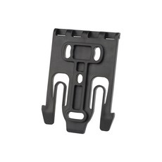Moor Safari Land QL19 Quick Lock叉子 GLS Holster配件, 1個, 黑色