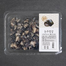 국산 논우렁살, 200g, 1개