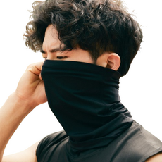 SUMMERTECT Frosty 頸圍, 黑色