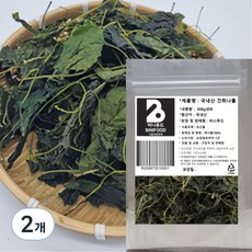 비니푸드 국내산 건취나물, 300g, 2개