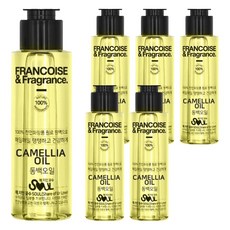 FRANCOISE&Fragrance. 山茶花護膚油, 100ml, 6瓶