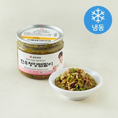 셰프애찬 한우 청양 맵짤이 (냉동), 250g, 1개
