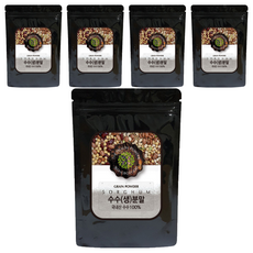 성보식품 국내산 수수 생 분말, 150g, 5개