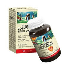 Origin 優質輔酶 Q10 36g, 1個, 60片