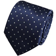 M-Scope 滿版圓點手打領帶 MN428