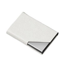 라이프컴바인 명함 케이스 20매, 화이트