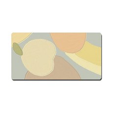 셀레네 파스텔 과일 데스크매트, A10