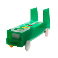 Abode 彩虹插頭卡車 + 蓋子 4 件套, 1套, 大地綠