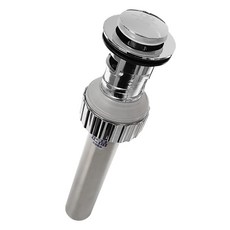 ManneungSamchon 韓國製鋅合金自動彈跳式落水頭, 1個