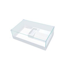 裁縫店龜魚缸, 1個