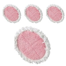 LAUSCH 優質超細纖維濕拖布 LSDS-8000, 4個