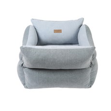 리토가토 반려동물 스마트 카시트, 블루, 1개