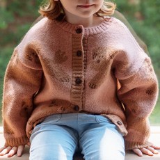 PRANKSOME 童裝 Bailey 針織開衫