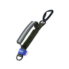 中大型犬用新款散步安全胸背帶, 橄欖綠, 1個