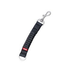 小型犬用輕便步行安全帶, 1個, 黑色