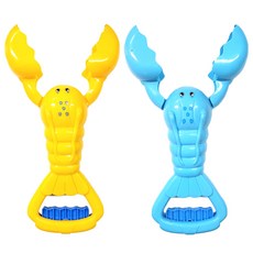 Little Twinkle海螯蝦雪花球製作器 2種組, 隨機發貨