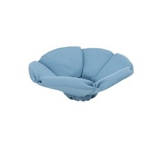 Dr.Sul 寵物防咬脖圍 M號, 藍色